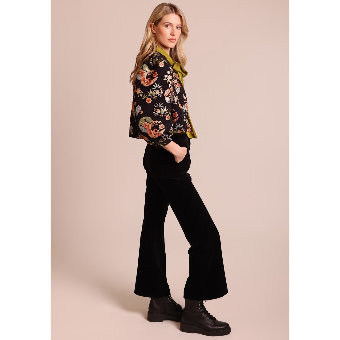 Traffic People Paddle Jacket