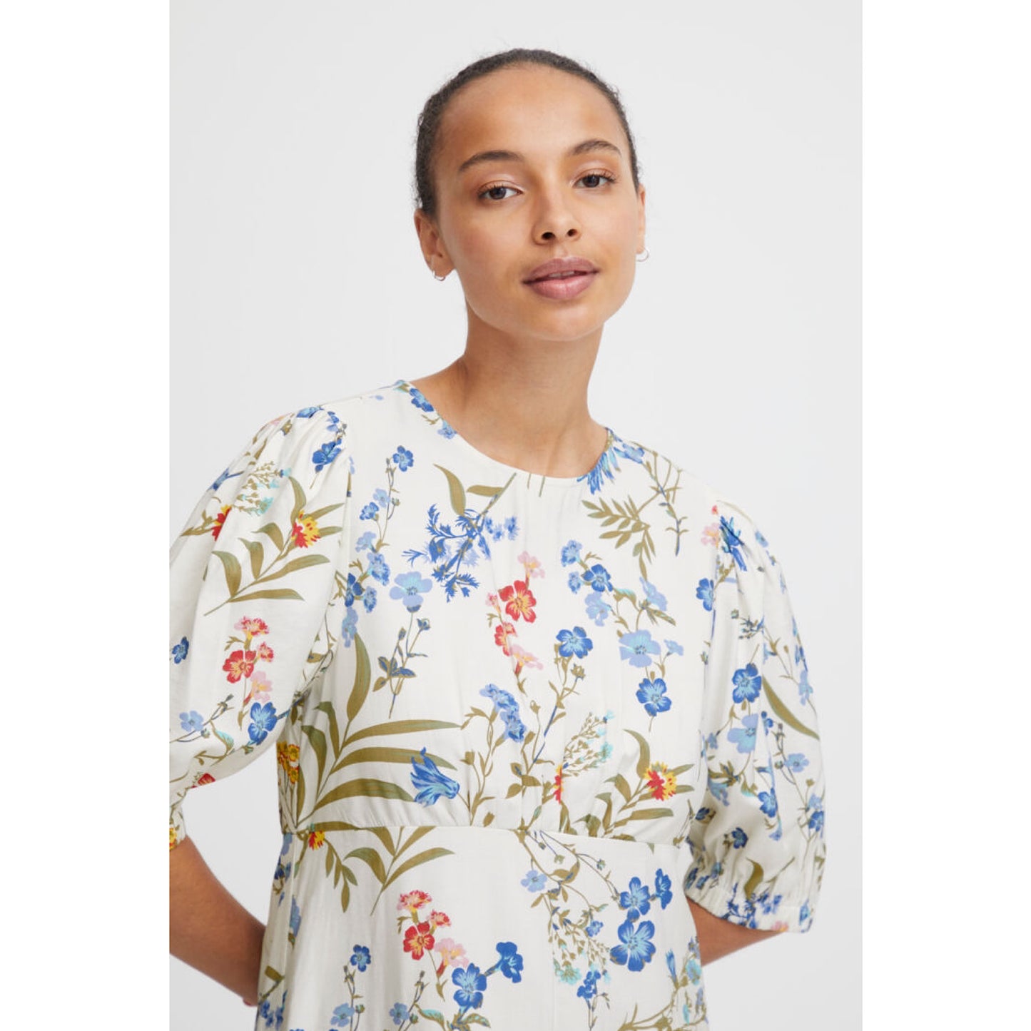 B.young Imilda Long Dress