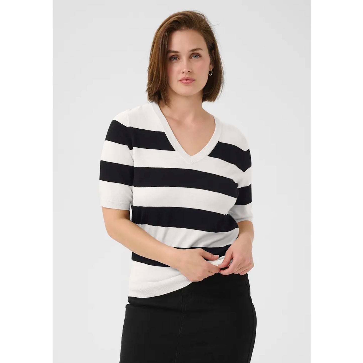 Kaffe Lizza Knitted Pullover