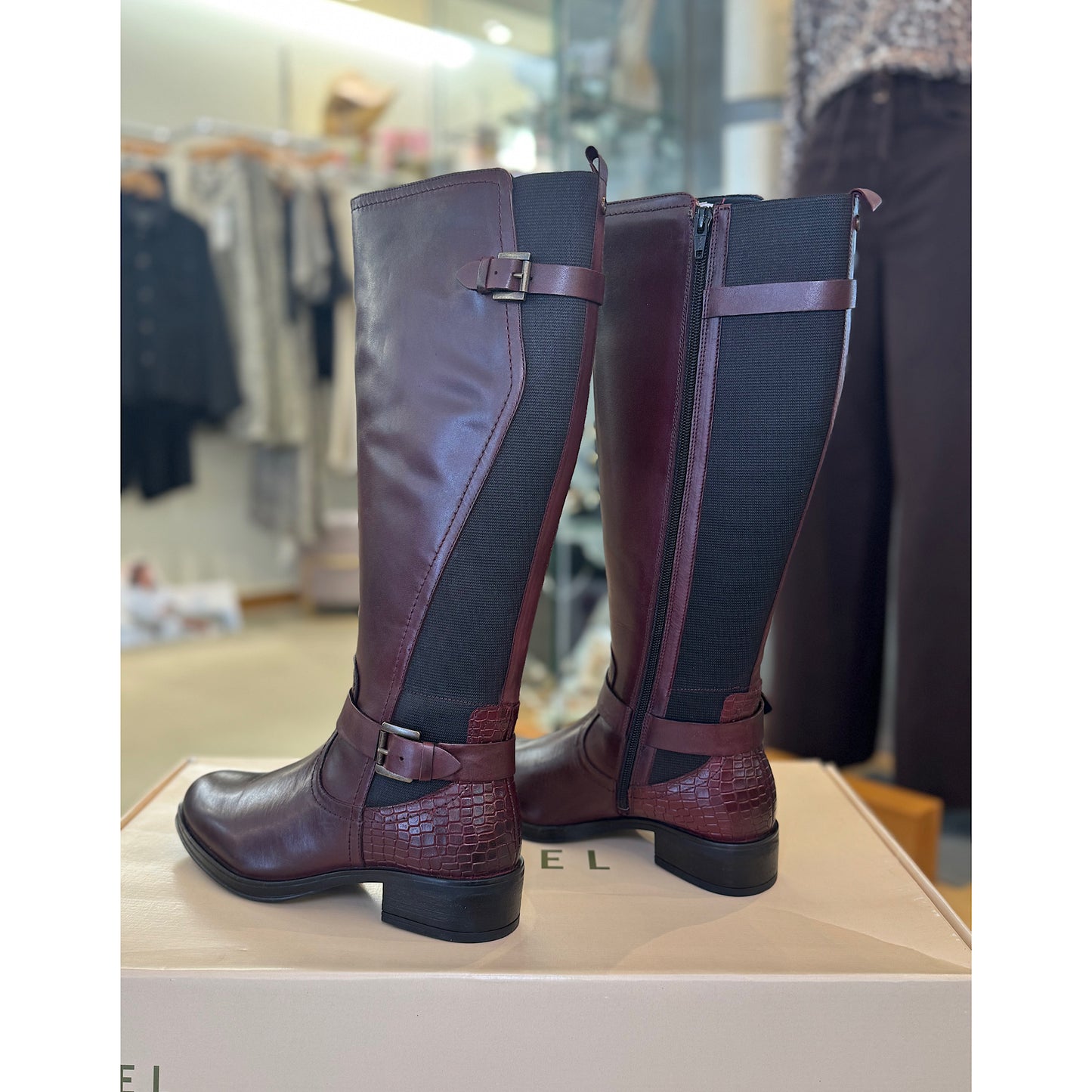 Ravel Eildon Boots