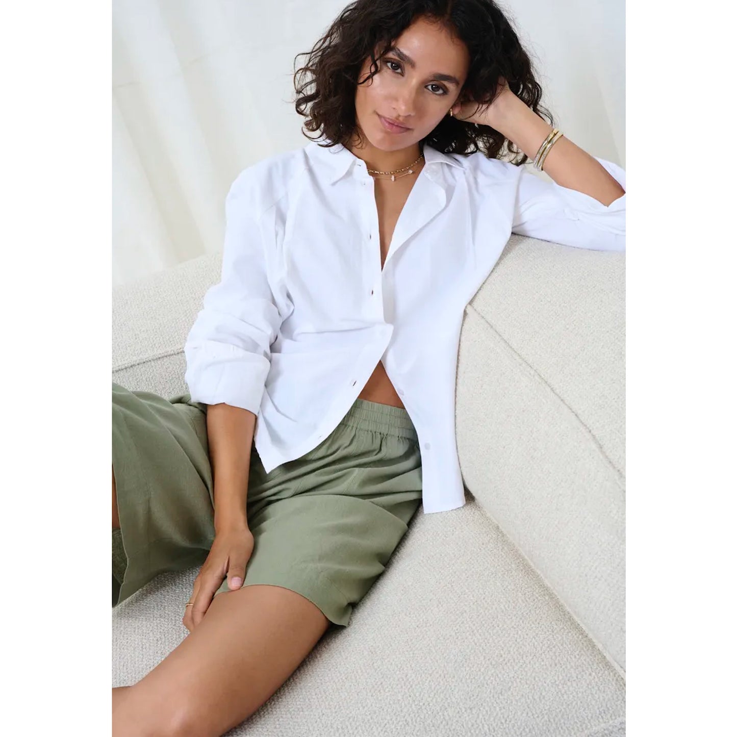 Kaffe Haily Shirt