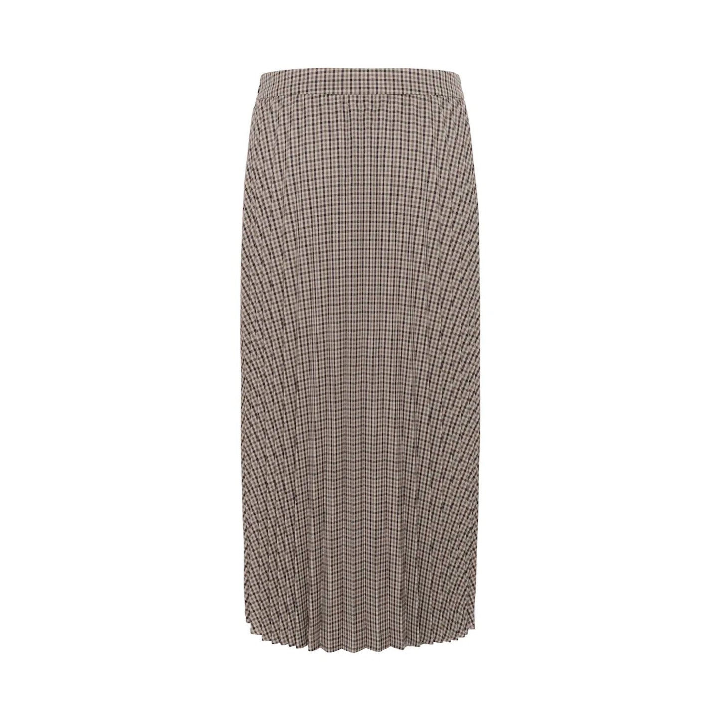 Culture Checka Skirt