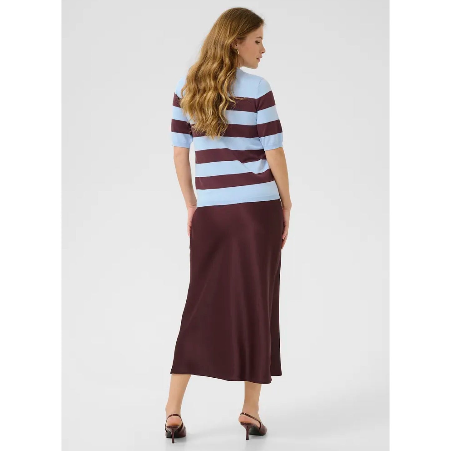 Kaffe Lizza Knitted Pullover