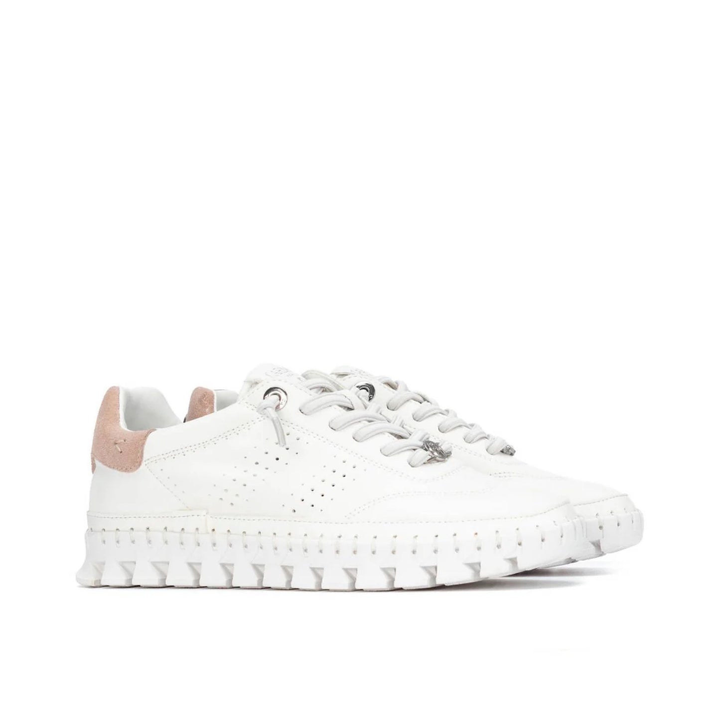 Carmela Cloud Leather Trainers