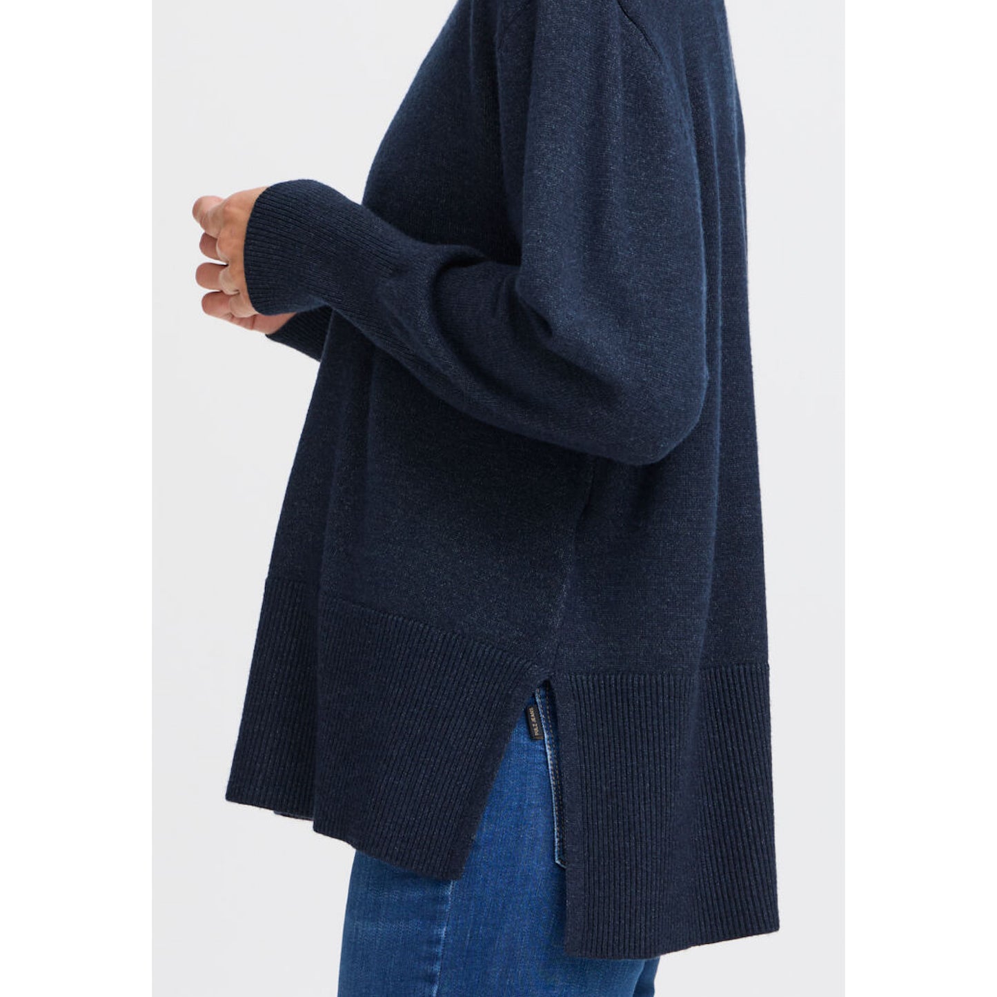 Pulz Steffi Roll Neck
