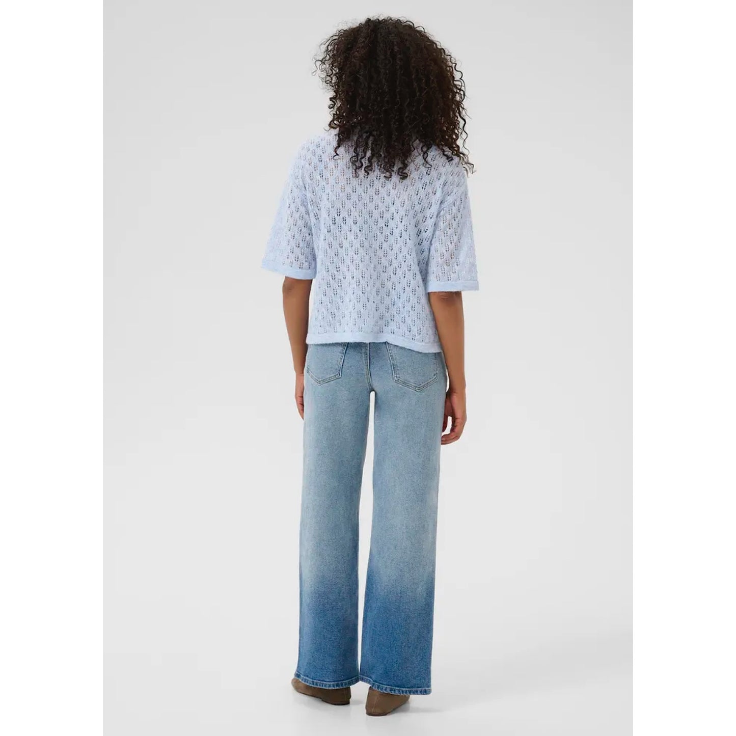 Kaffe Lourine Knitted Pullover