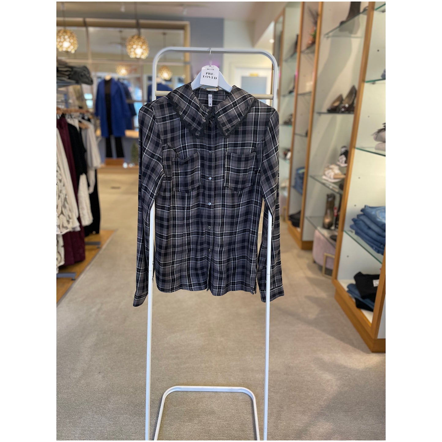 PRE-LOVED Pulz Shirt Small