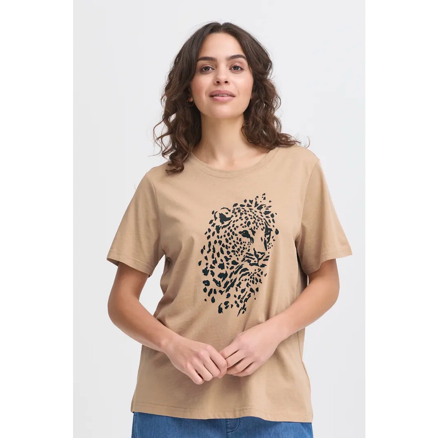 Fransa Juna T-Shirt