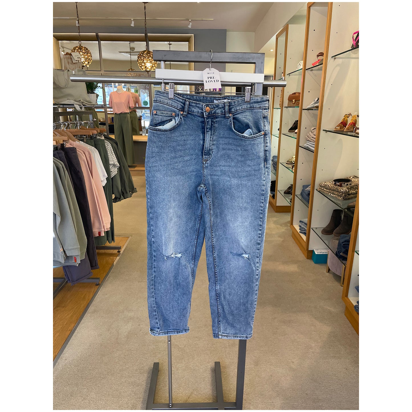 PRE-LOVED B.young Jeans 31 (12-14)