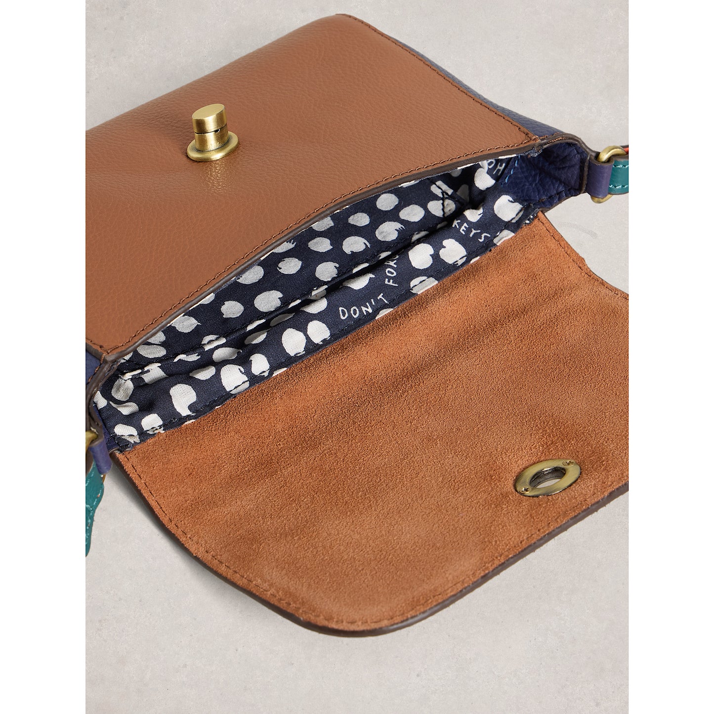 White Stuff Tilly Cross Body Bag