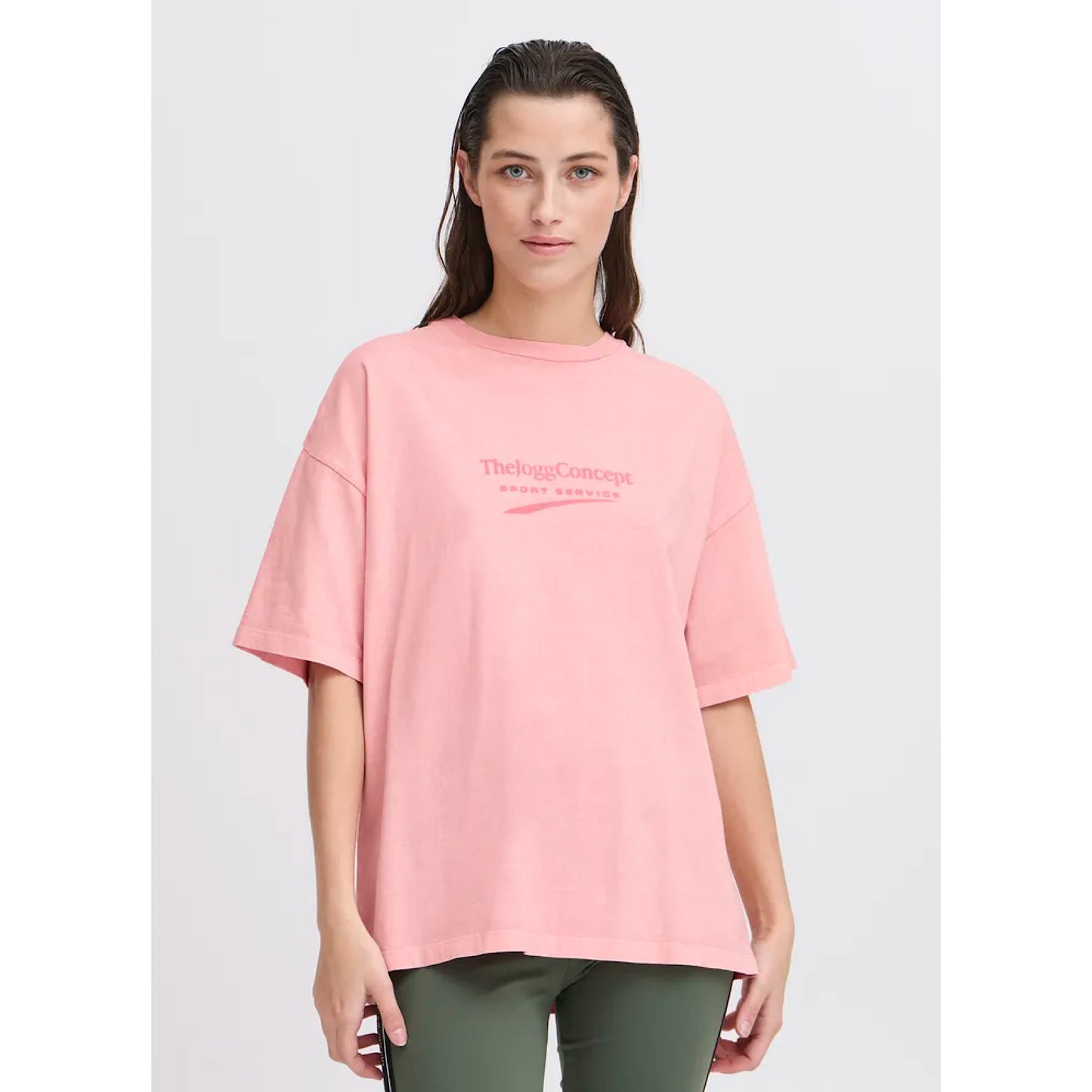 Jogg Concept Sadia Logo T-Shirt