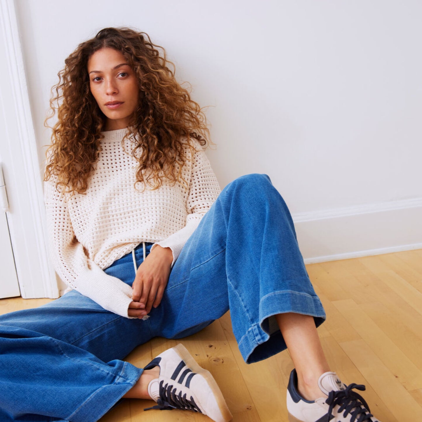 Pulz Raelyn Oversized Knit