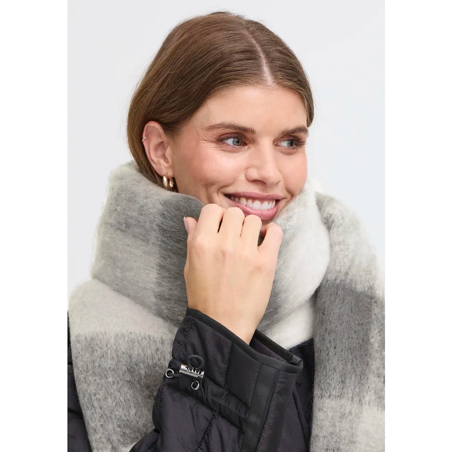 Fransa Sceva Scarf