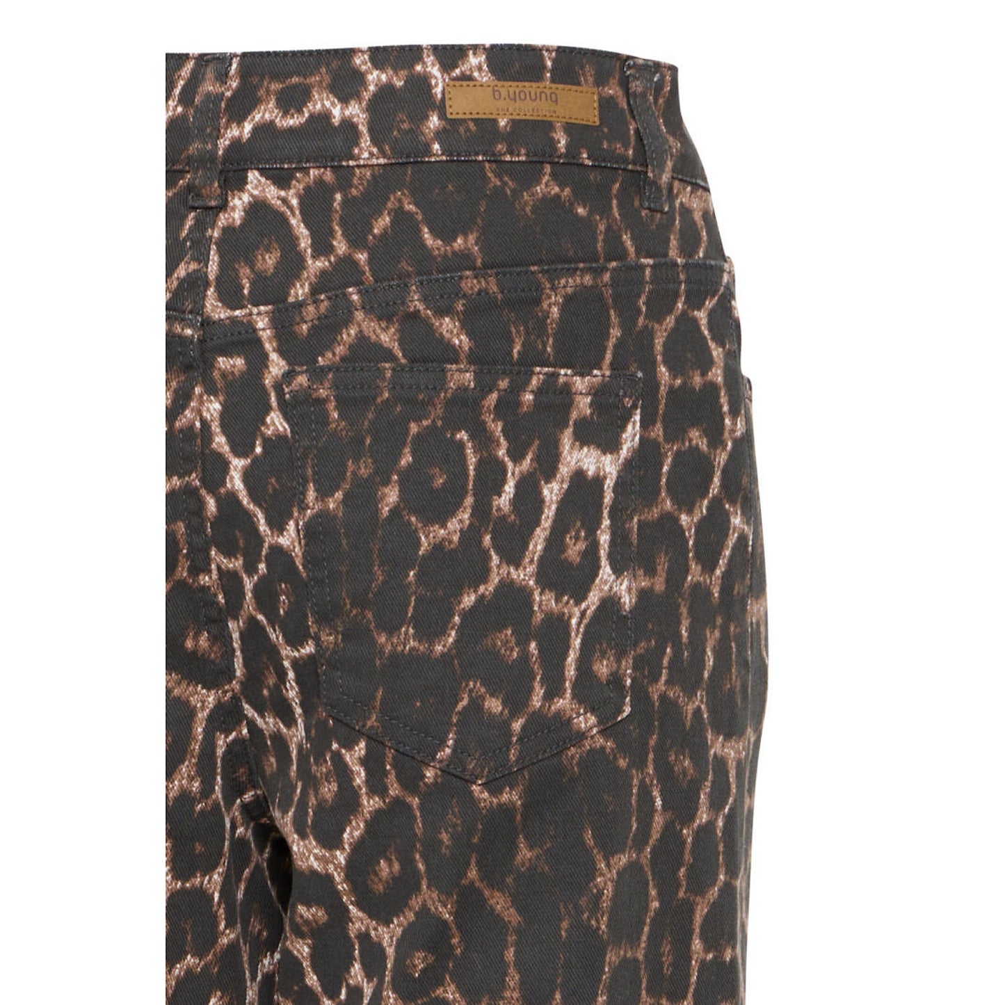 B.young Kenna High Waist Jeans