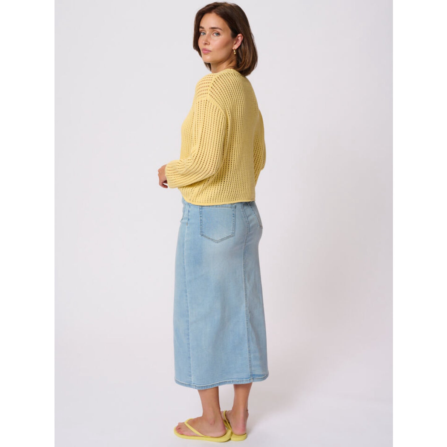 Kaffe Solar Knitted Pullover