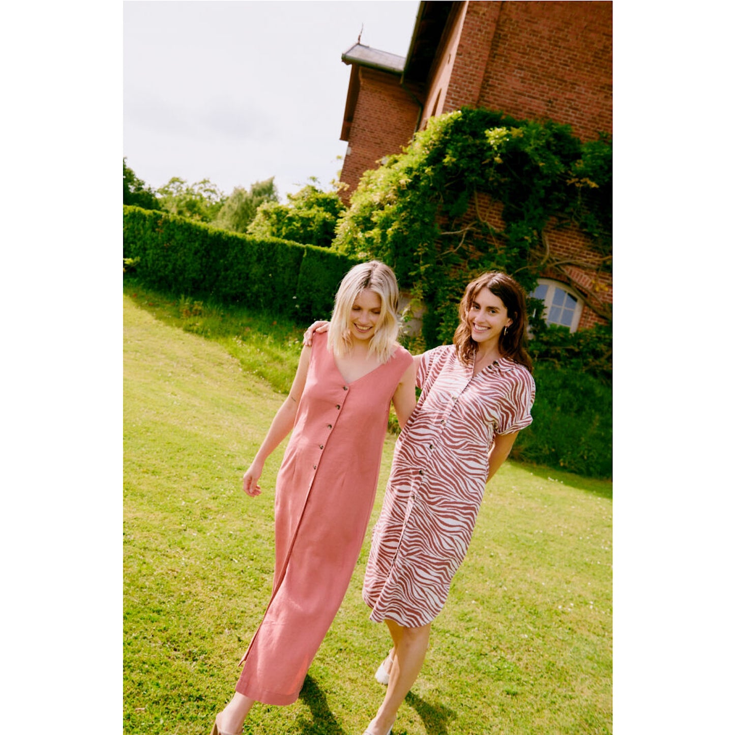 B.young Falakka Shirt Dress