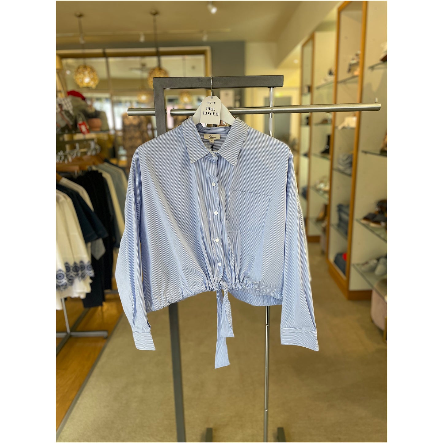 PRE-LOVED Elan Top Size Medium