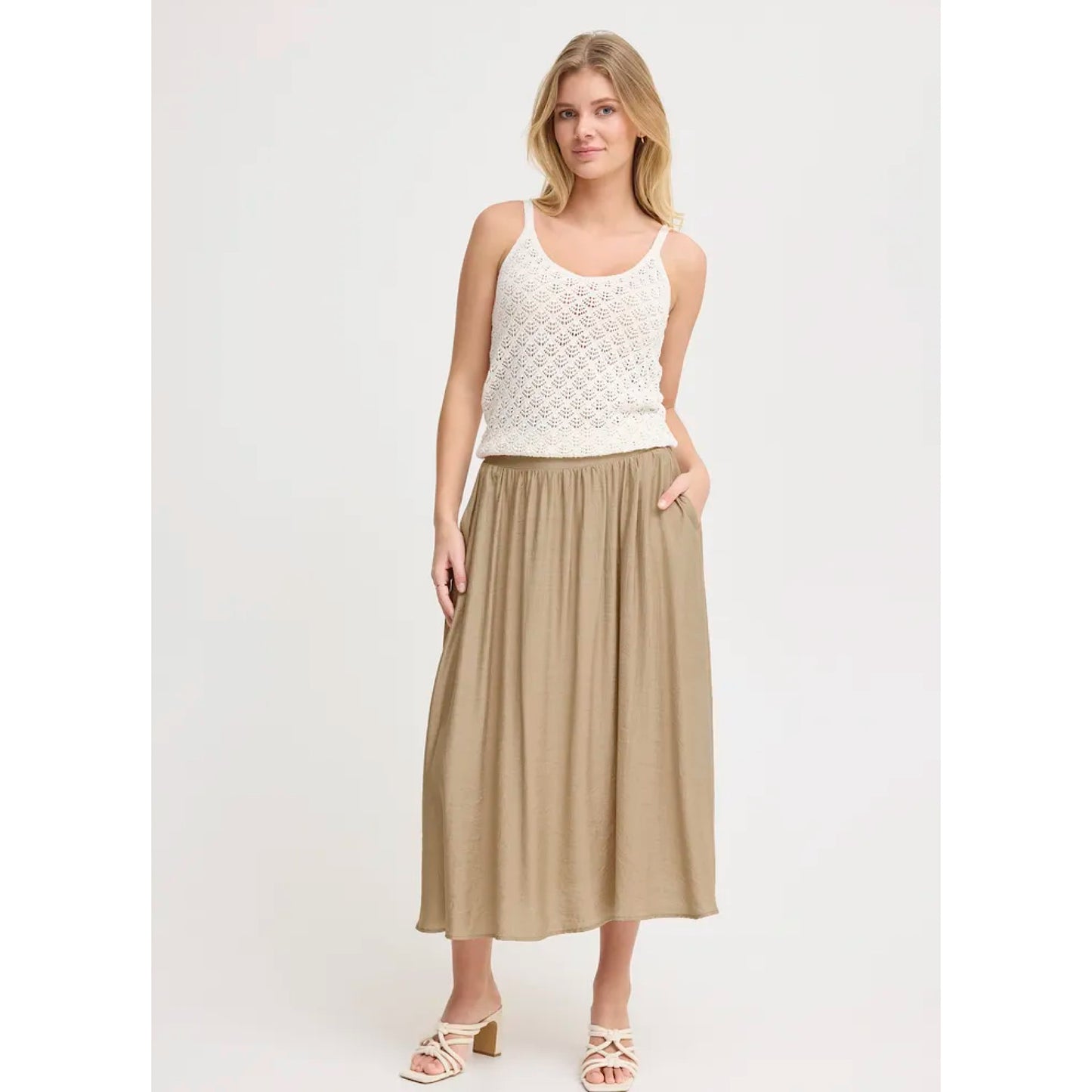 Fransa Ariana Skirt