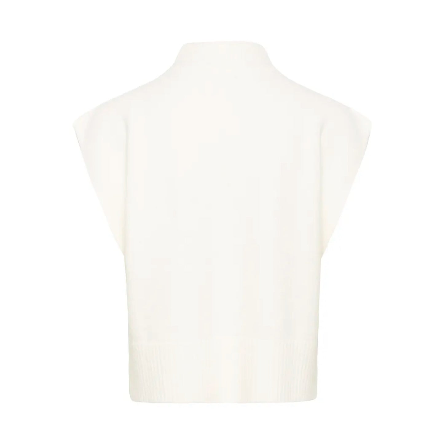 Cream Tannenbaum Tank Top