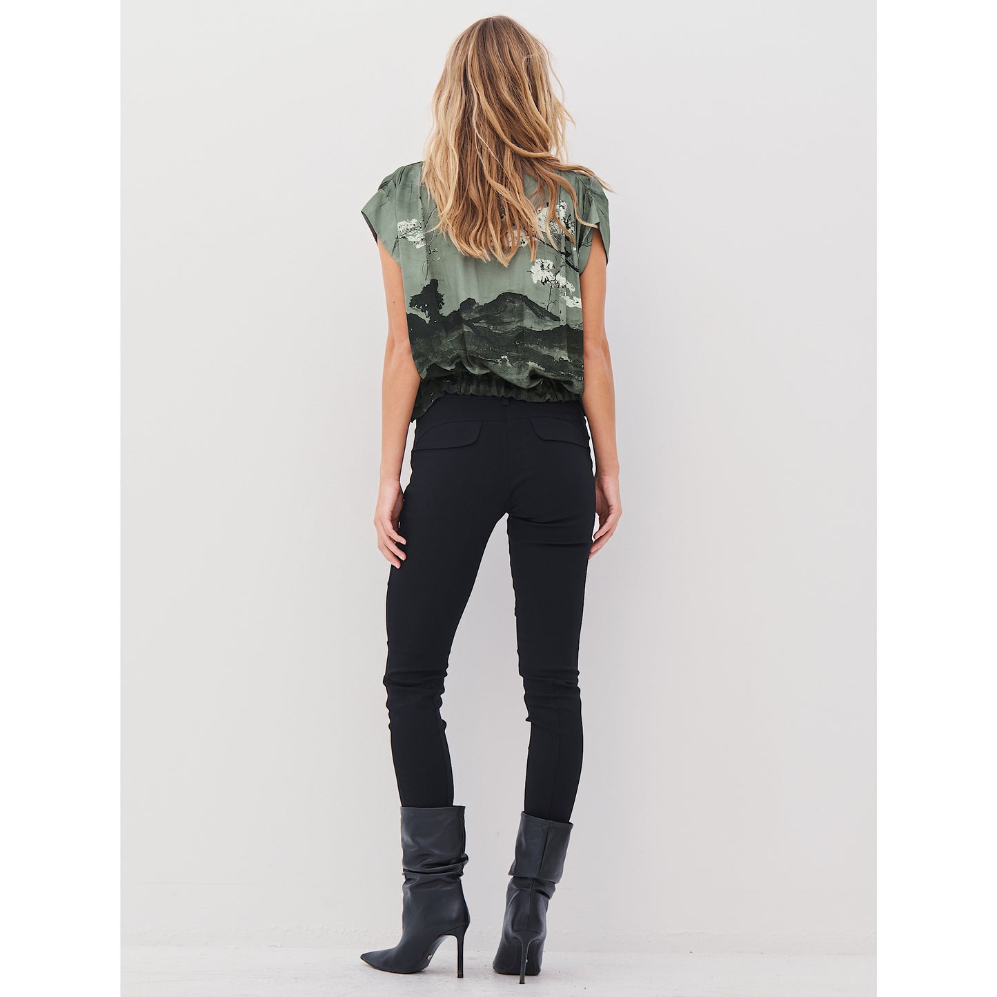 NU Denmark Alli Short Sleeve Shirt