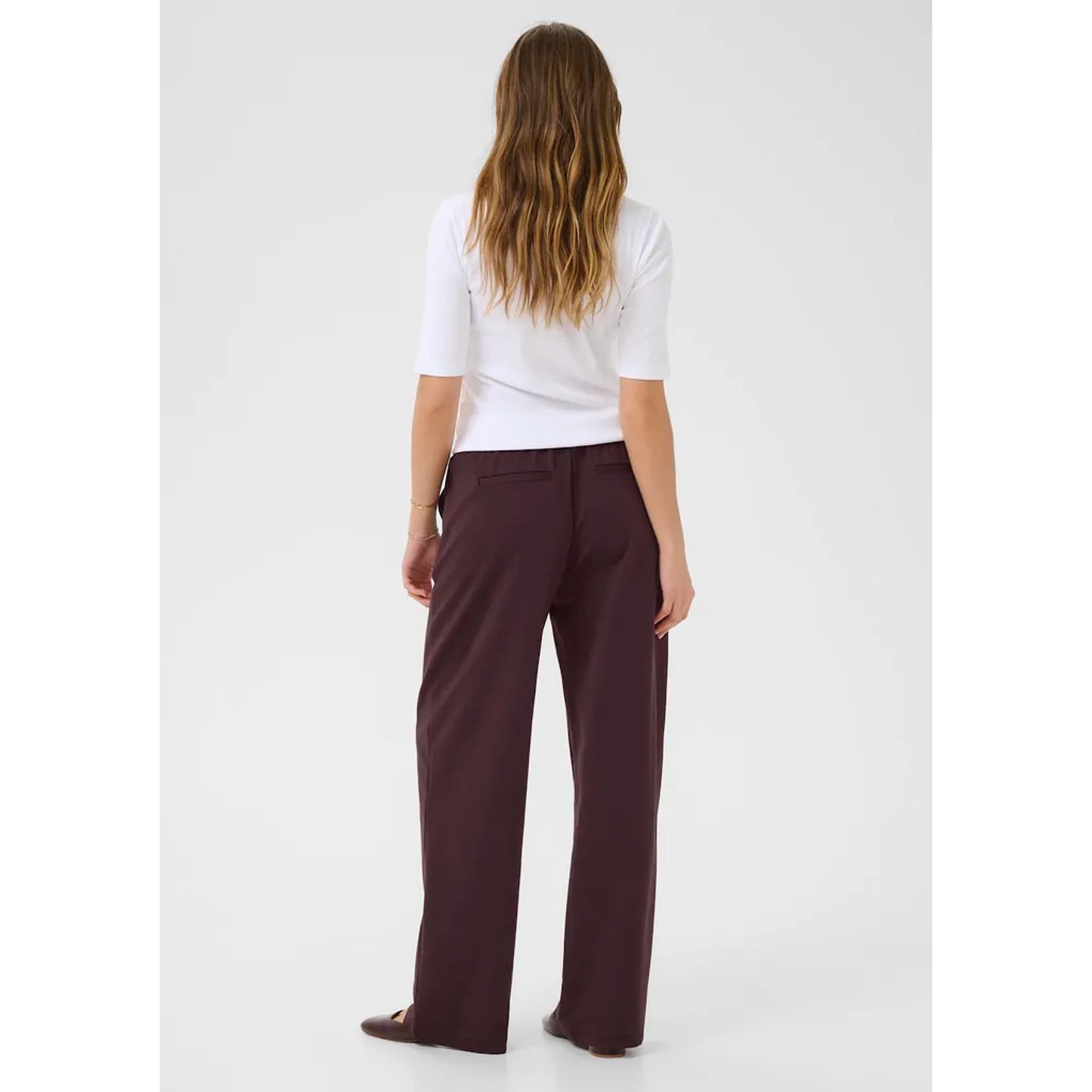 Kaffe Jenny Trousers