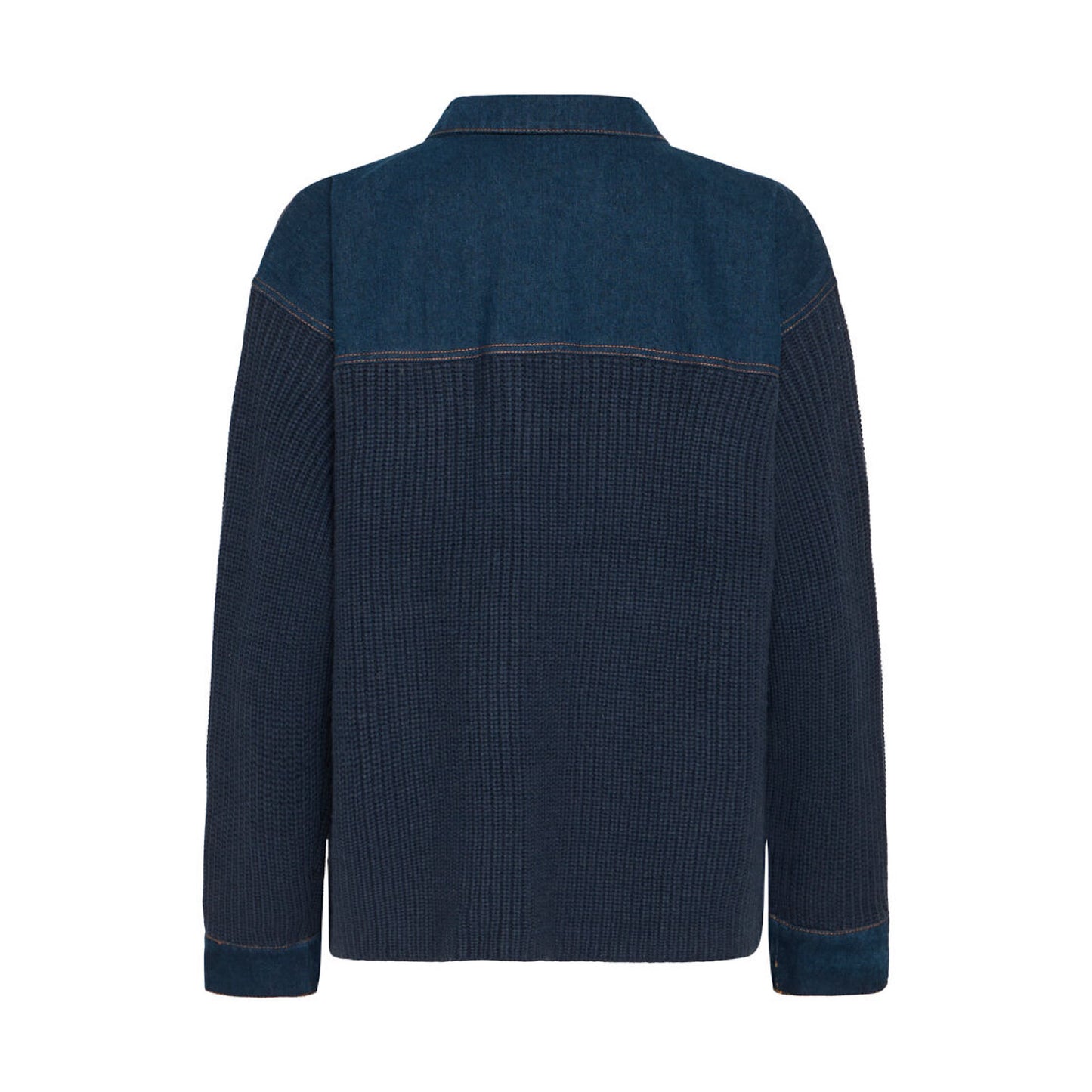Pulz Marit Mix Knit Cardigan
