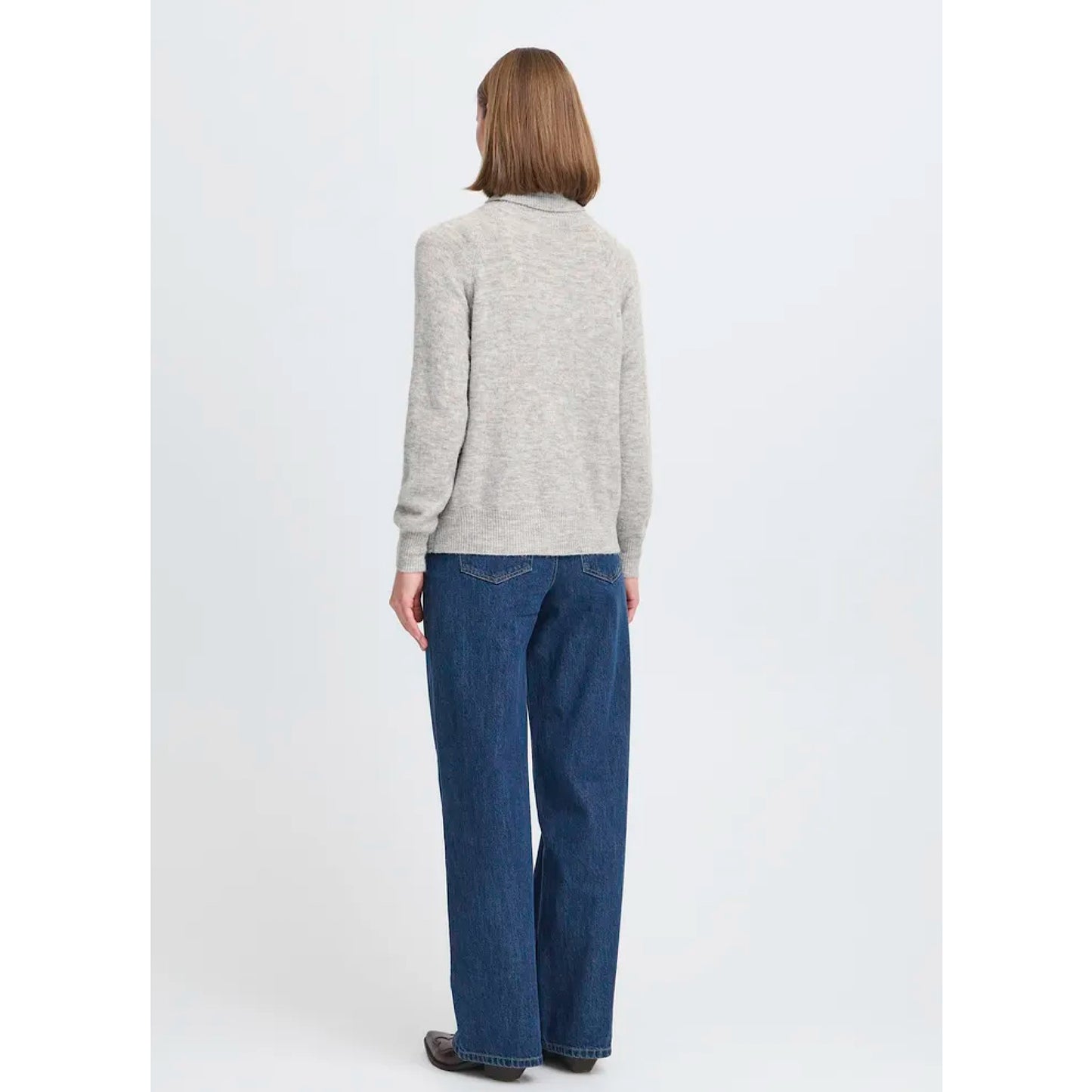 B.young Monna Roll Neck