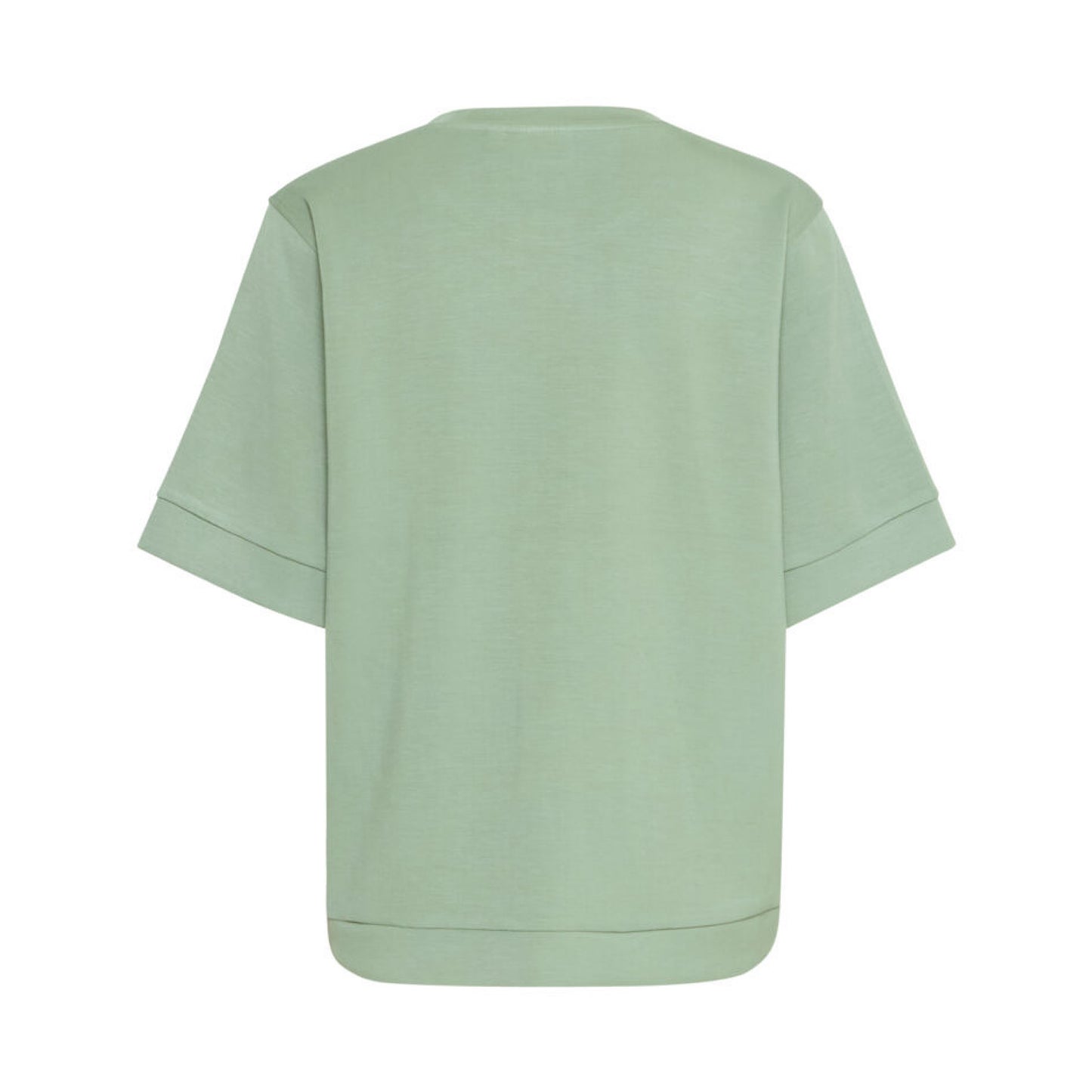 Fransa Aurora Short Sleeve Sweatshirt
