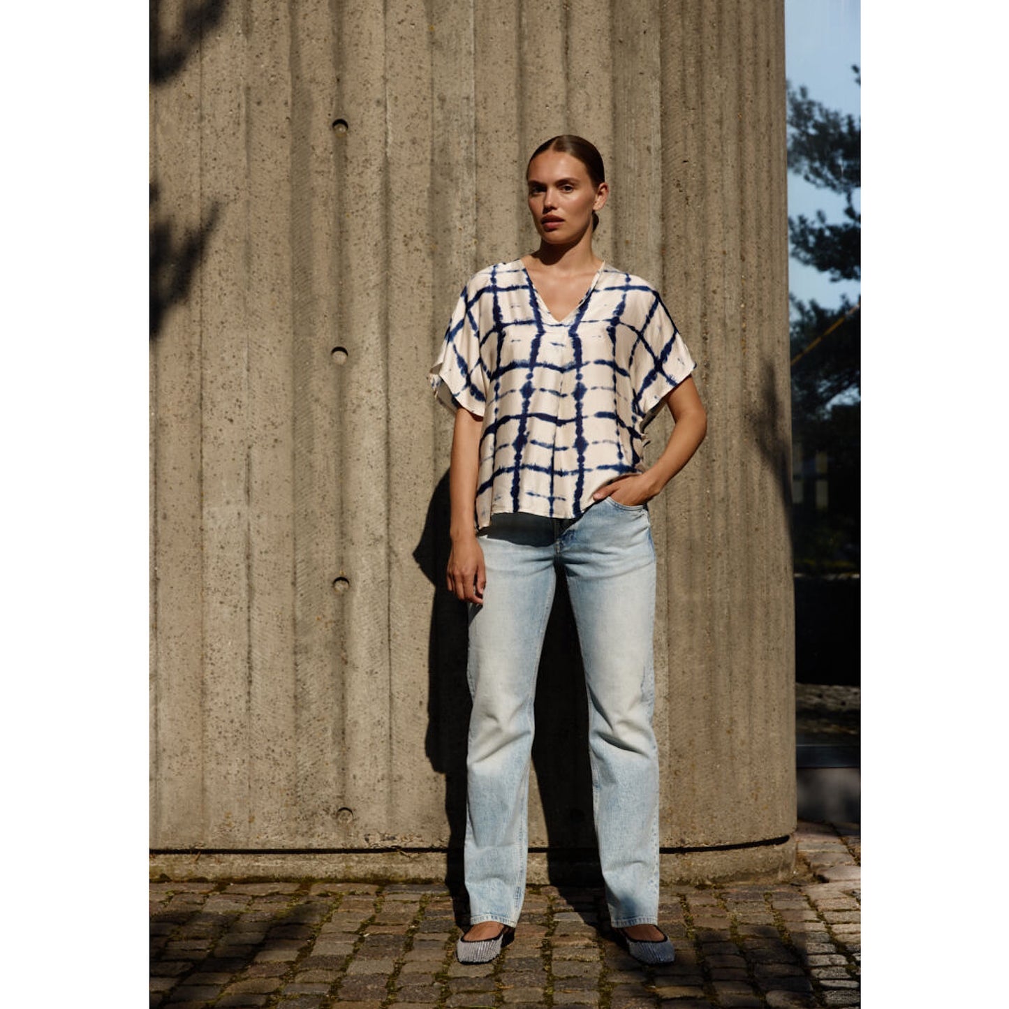 Pulz Elani Blouse