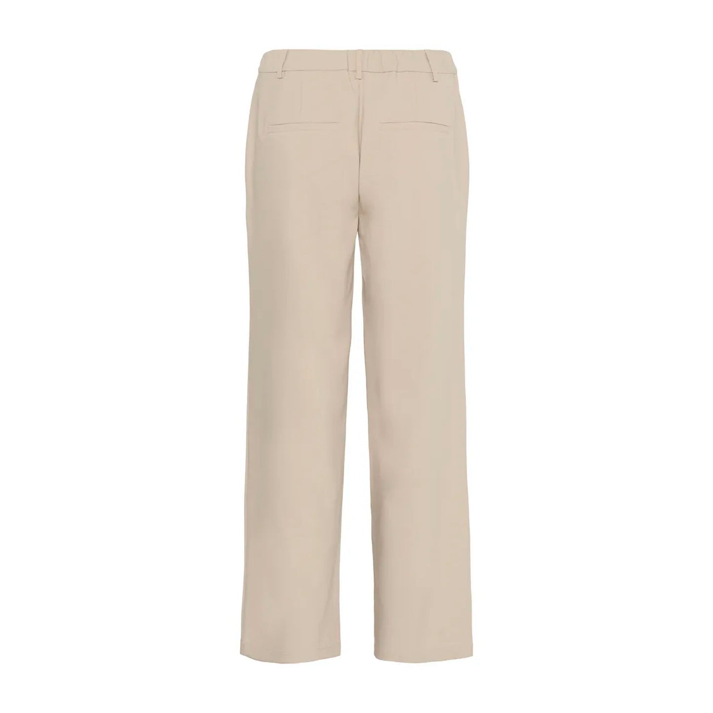 Cream Hollie Trousers