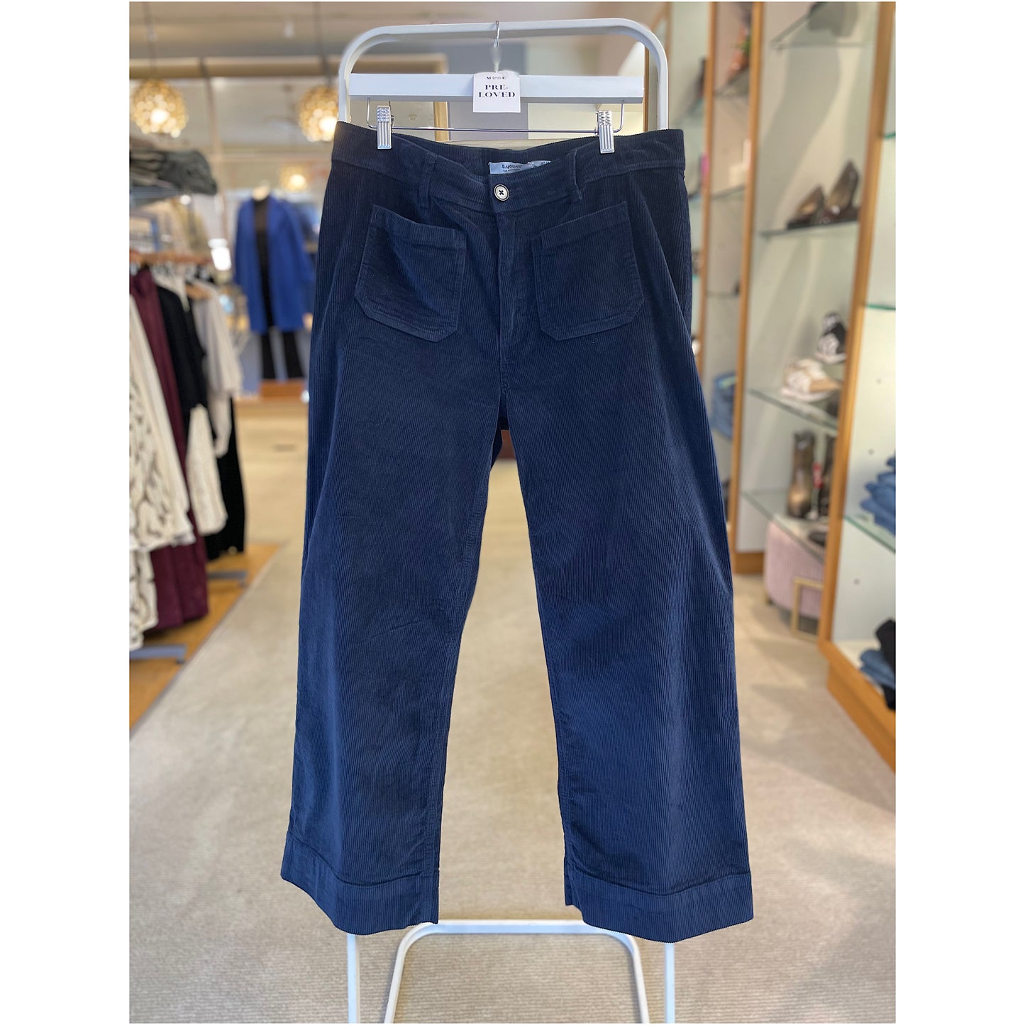 PRE-LOVED B.Young Trousers Size 16