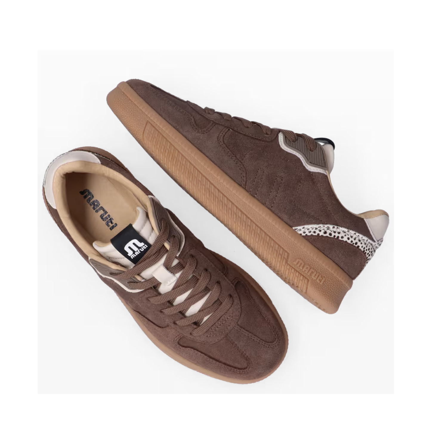 Maruti Yale Brown Trainers