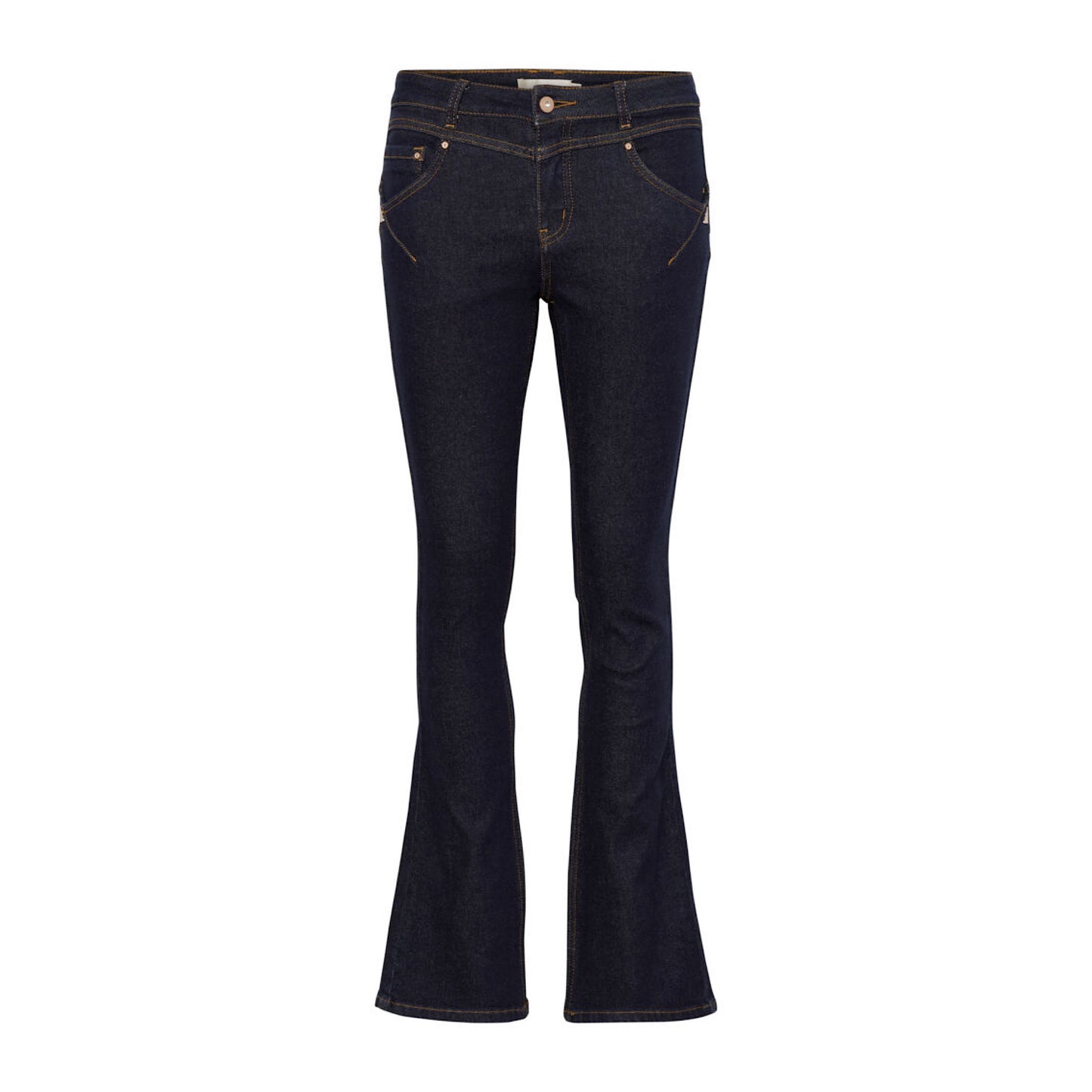 Cream Amalie Bootcut Jeans