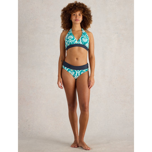 White Stuff Reversible Bikini Bottoms