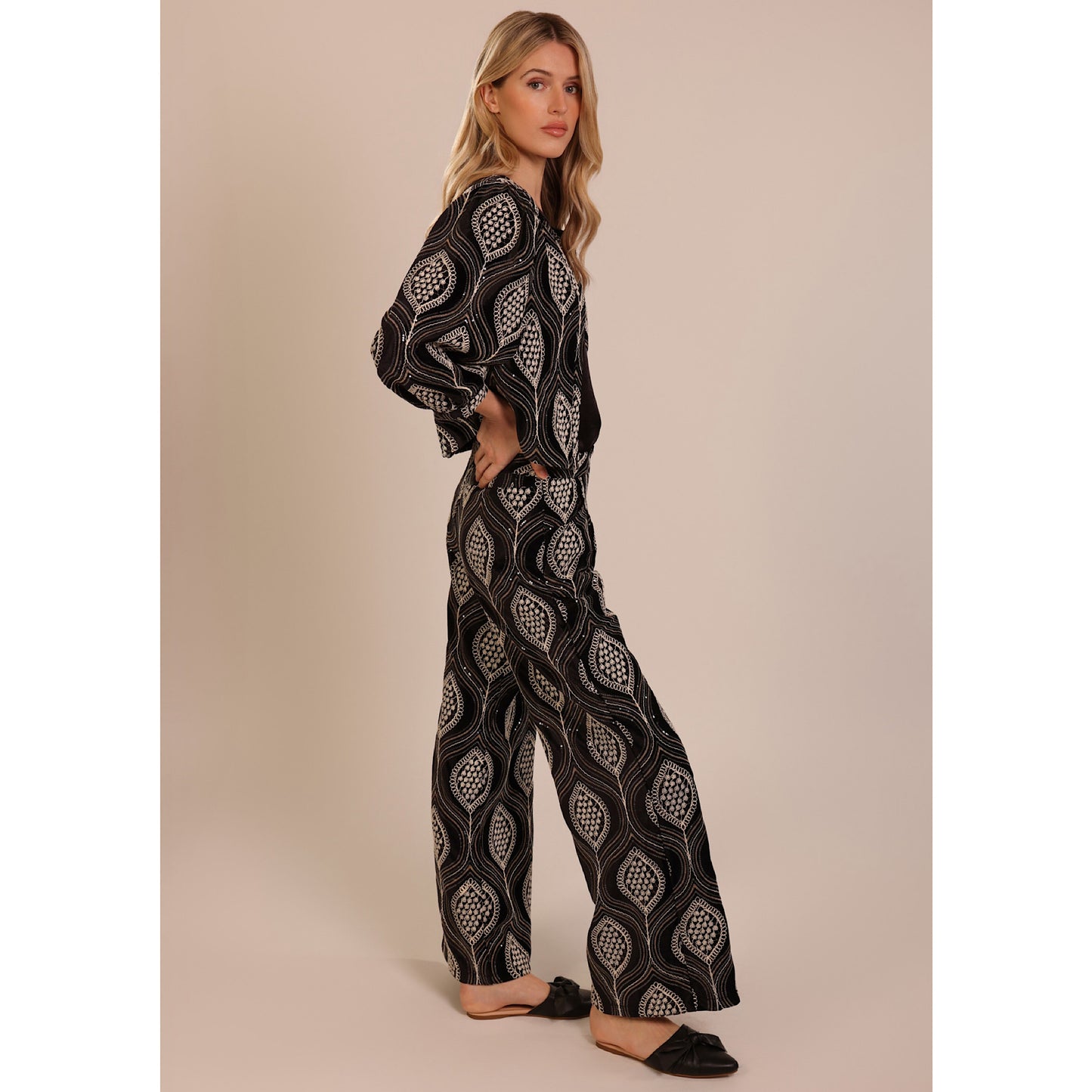 Traffic People Lulu Trousers