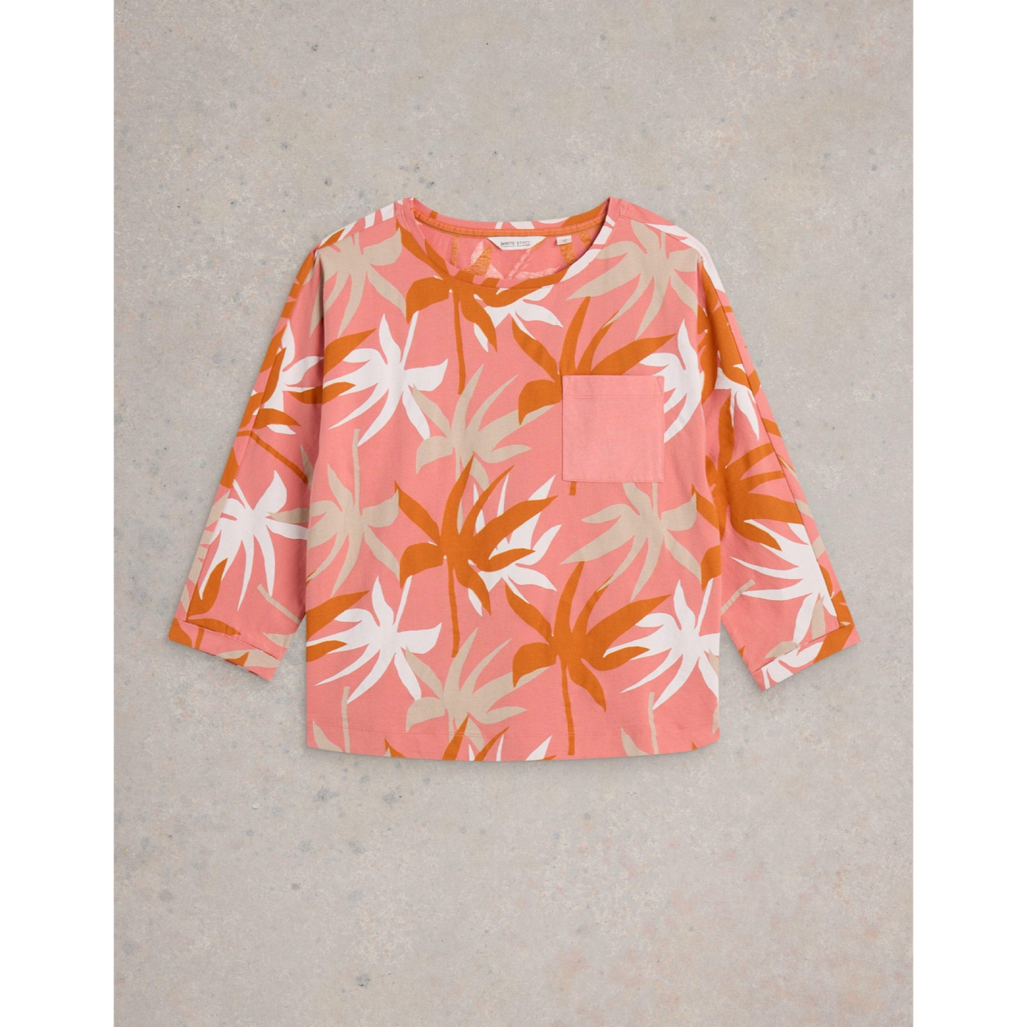 White Stuff Demi Dolman Top