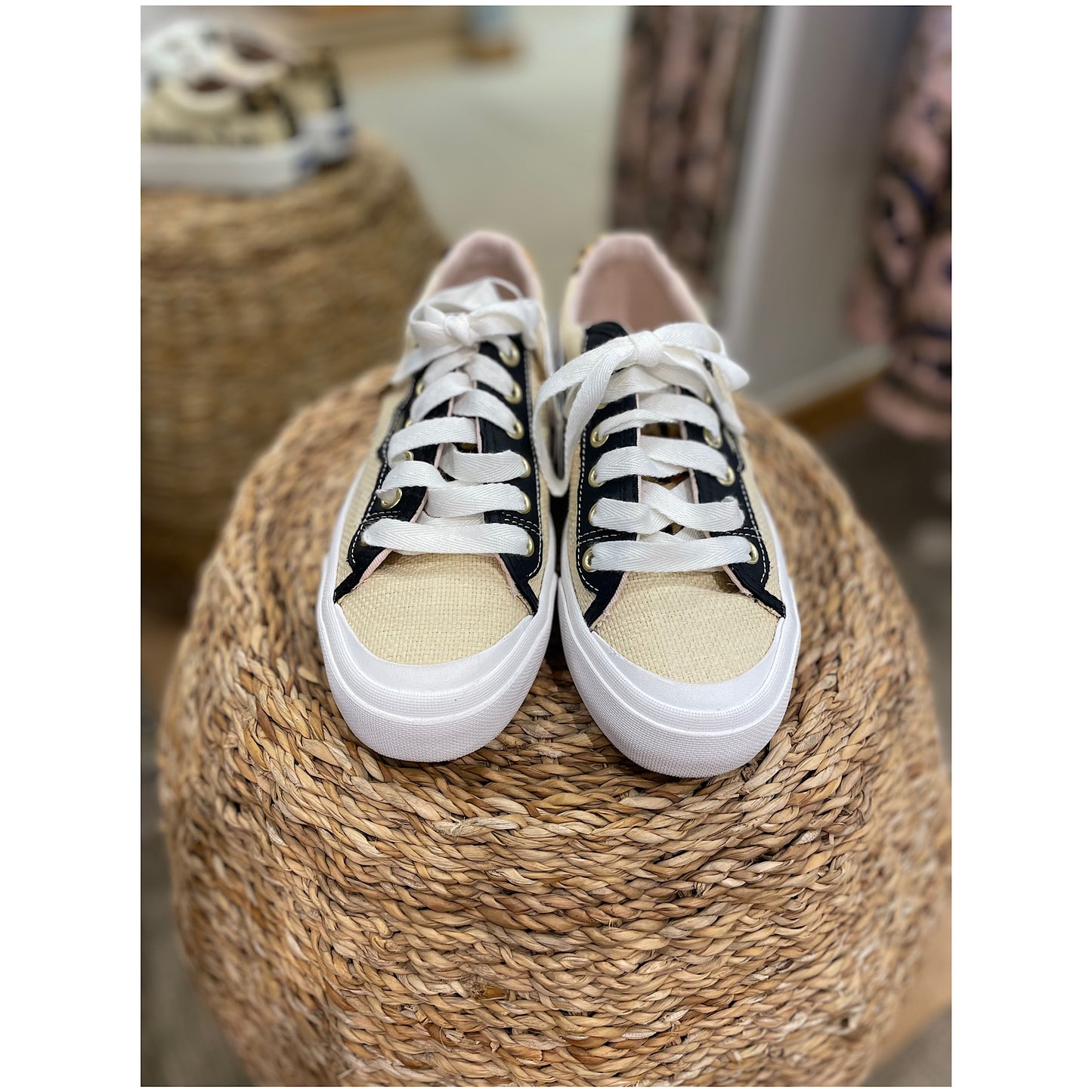 PRE-LOVED Keds Kate Spade Shoes Size 3.5