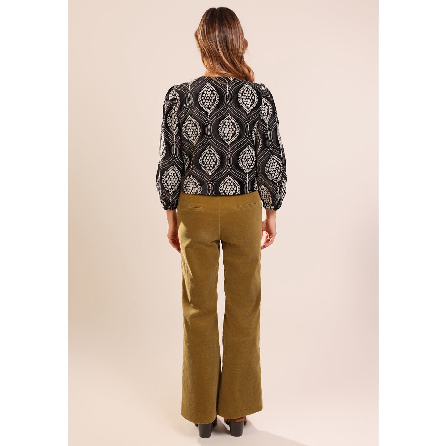Traffic People Paddle Jacket