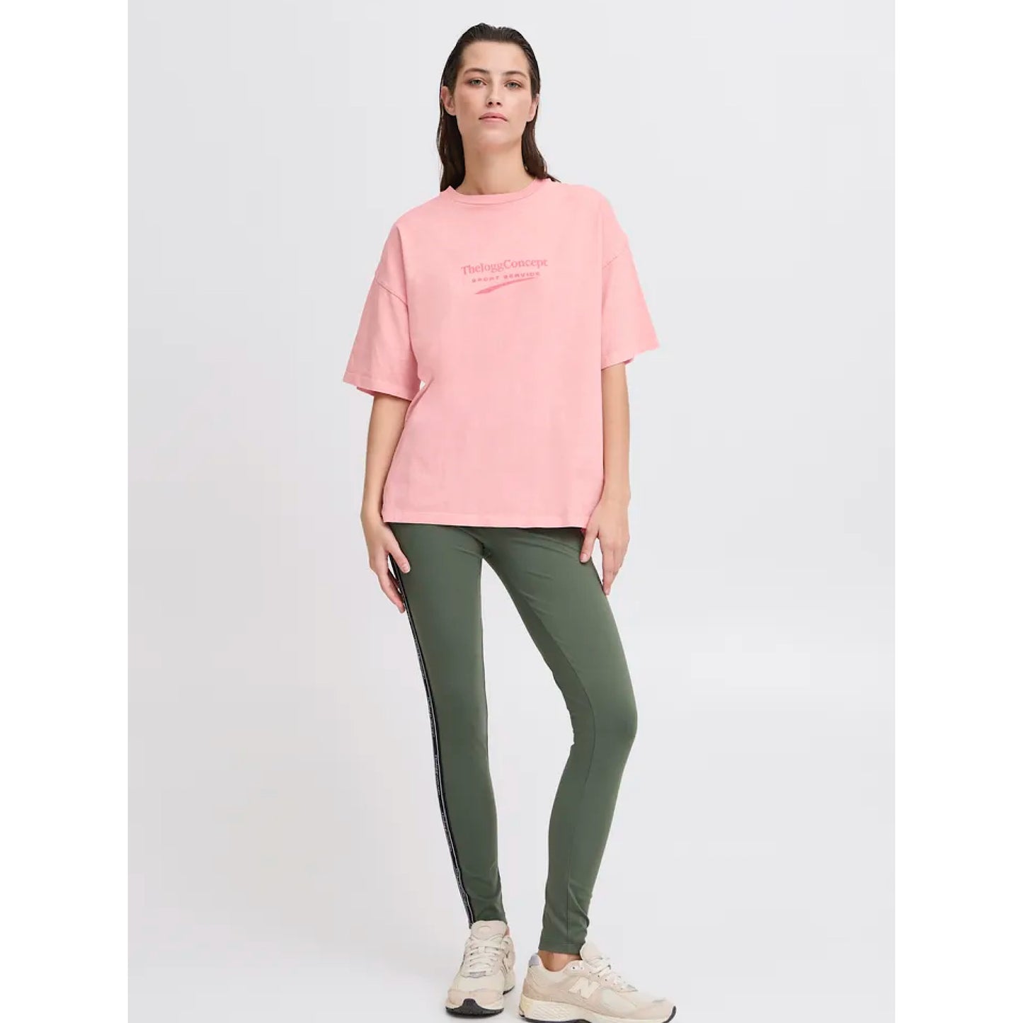 Jogg Concept Sadia Logo T-Shirt