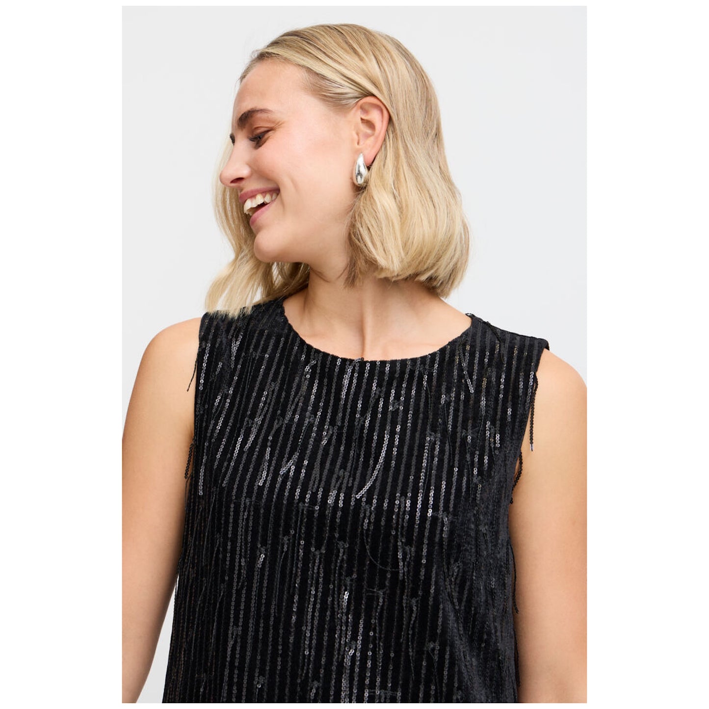 Fransa Winni Dress