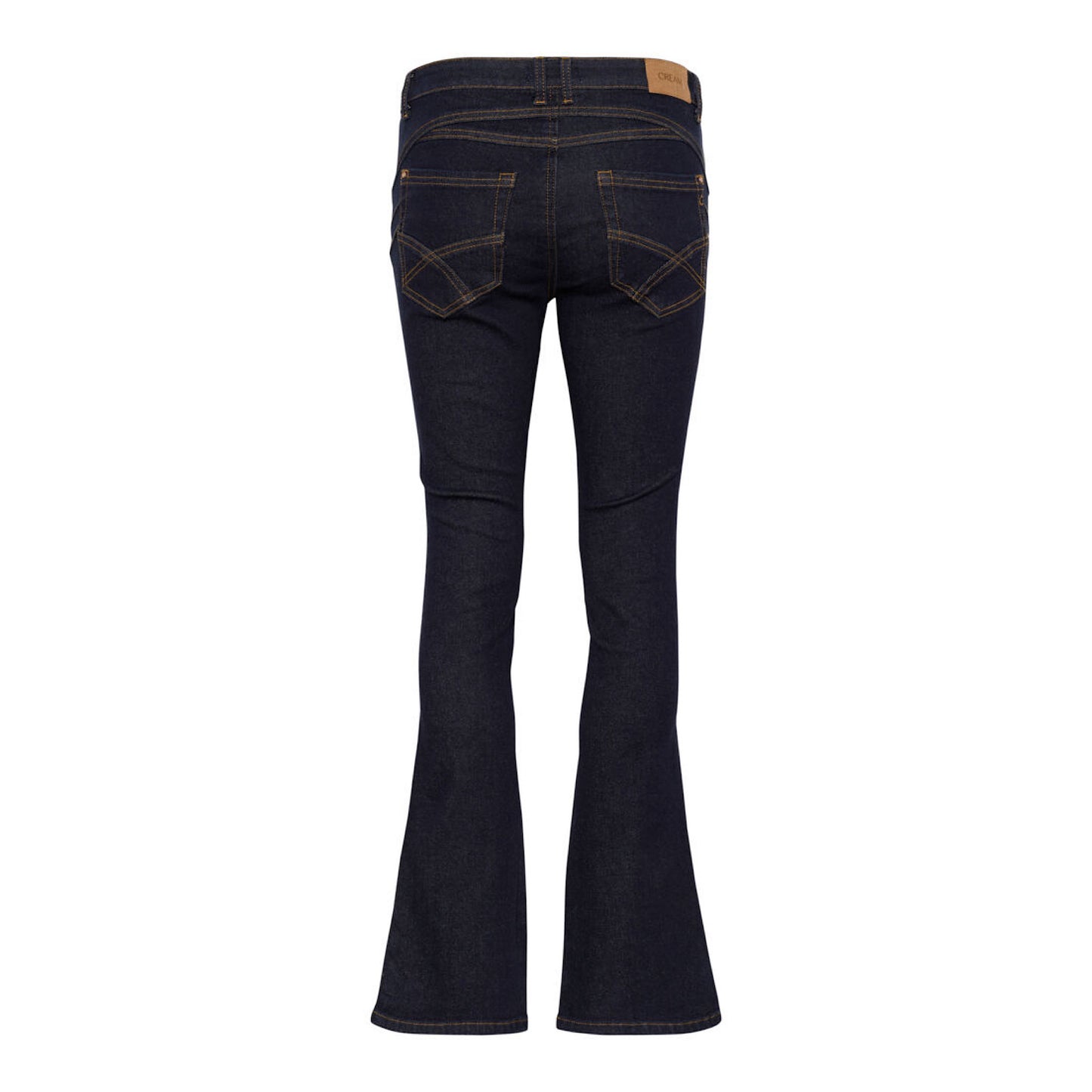 Cream Amalie Bootcut Jeans