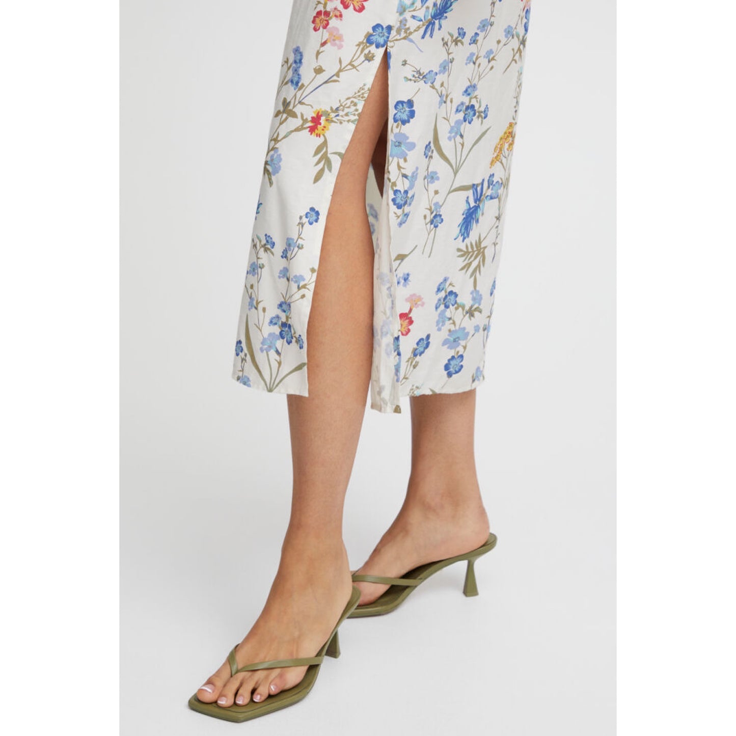 B.young Imilda Long Dress