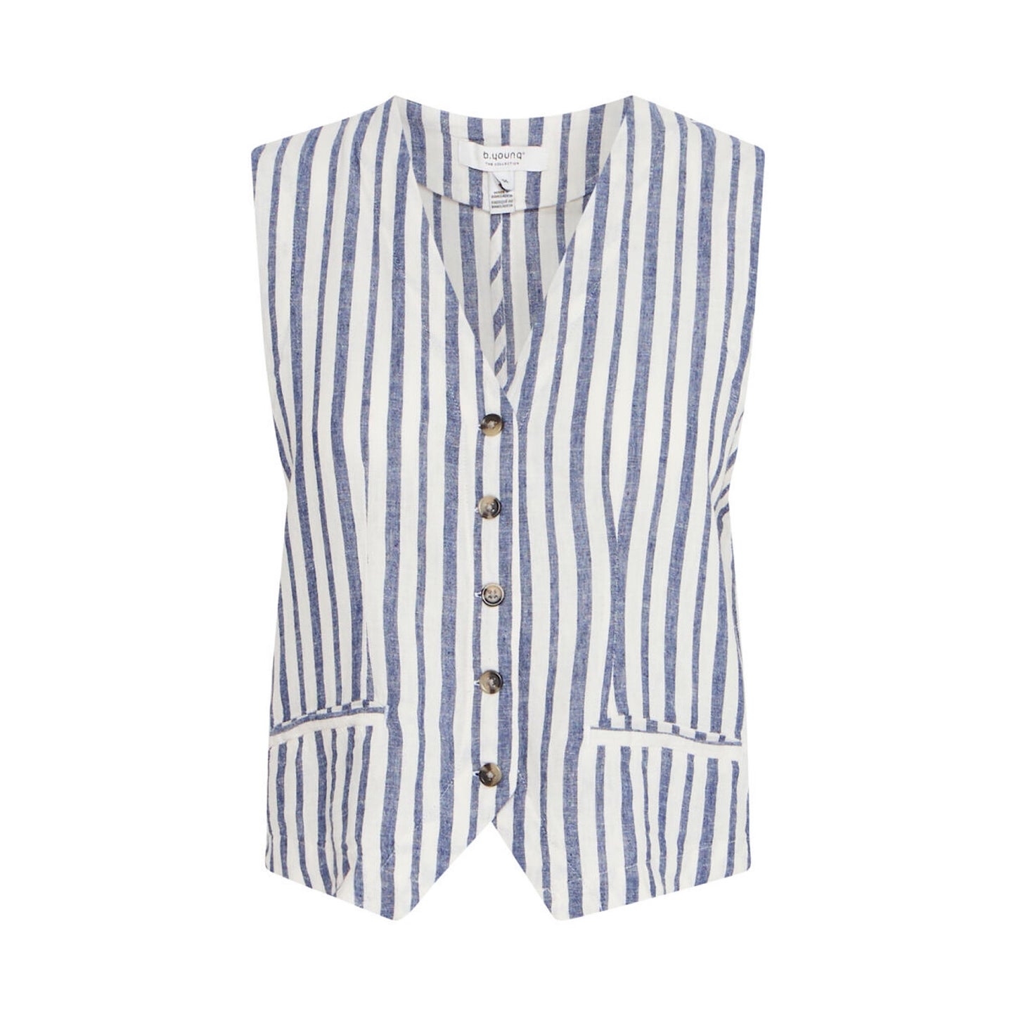 B.Young Falakka Waistcoat