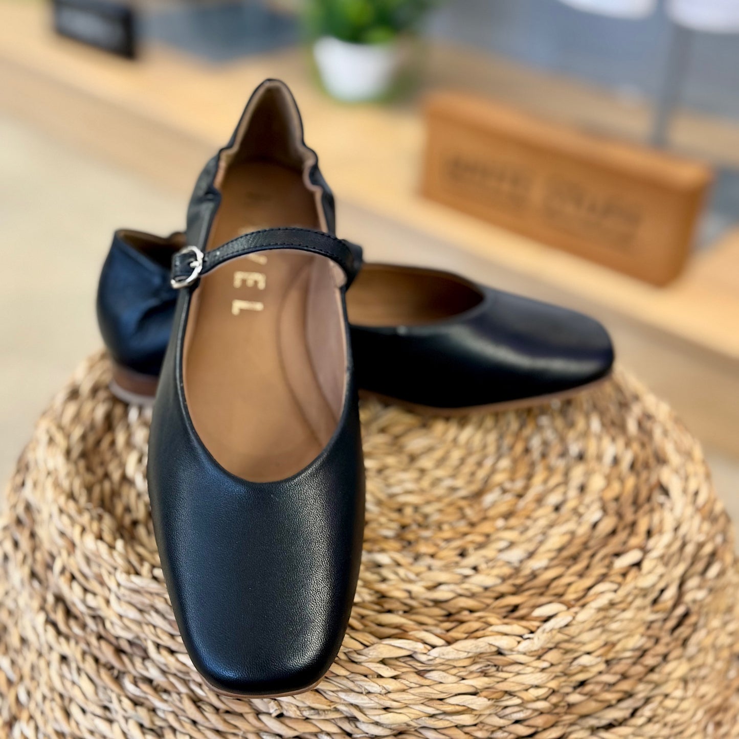 Ravel Lanton Shoe