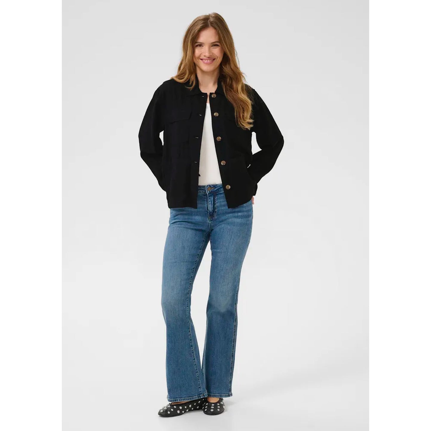 Culture Navi Clarina Jacket