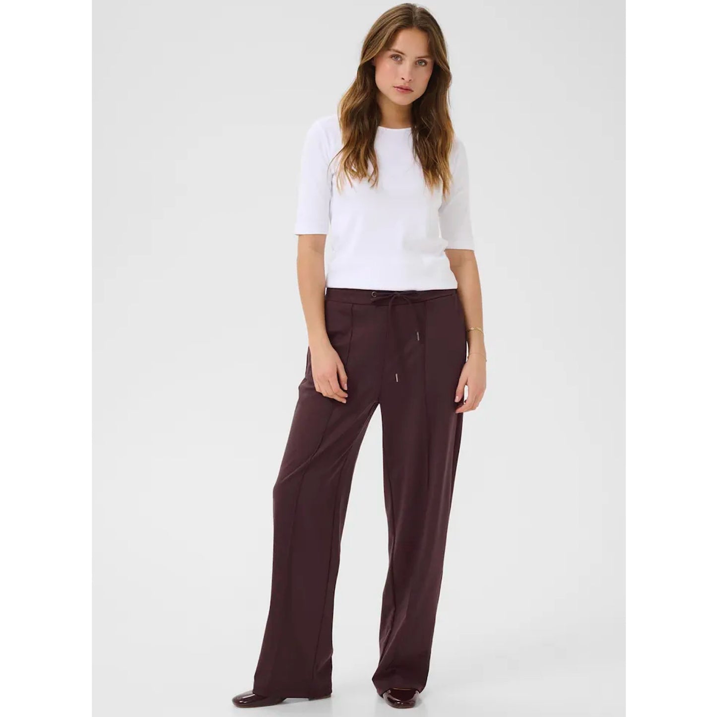 Kaffe Jenny Trousers