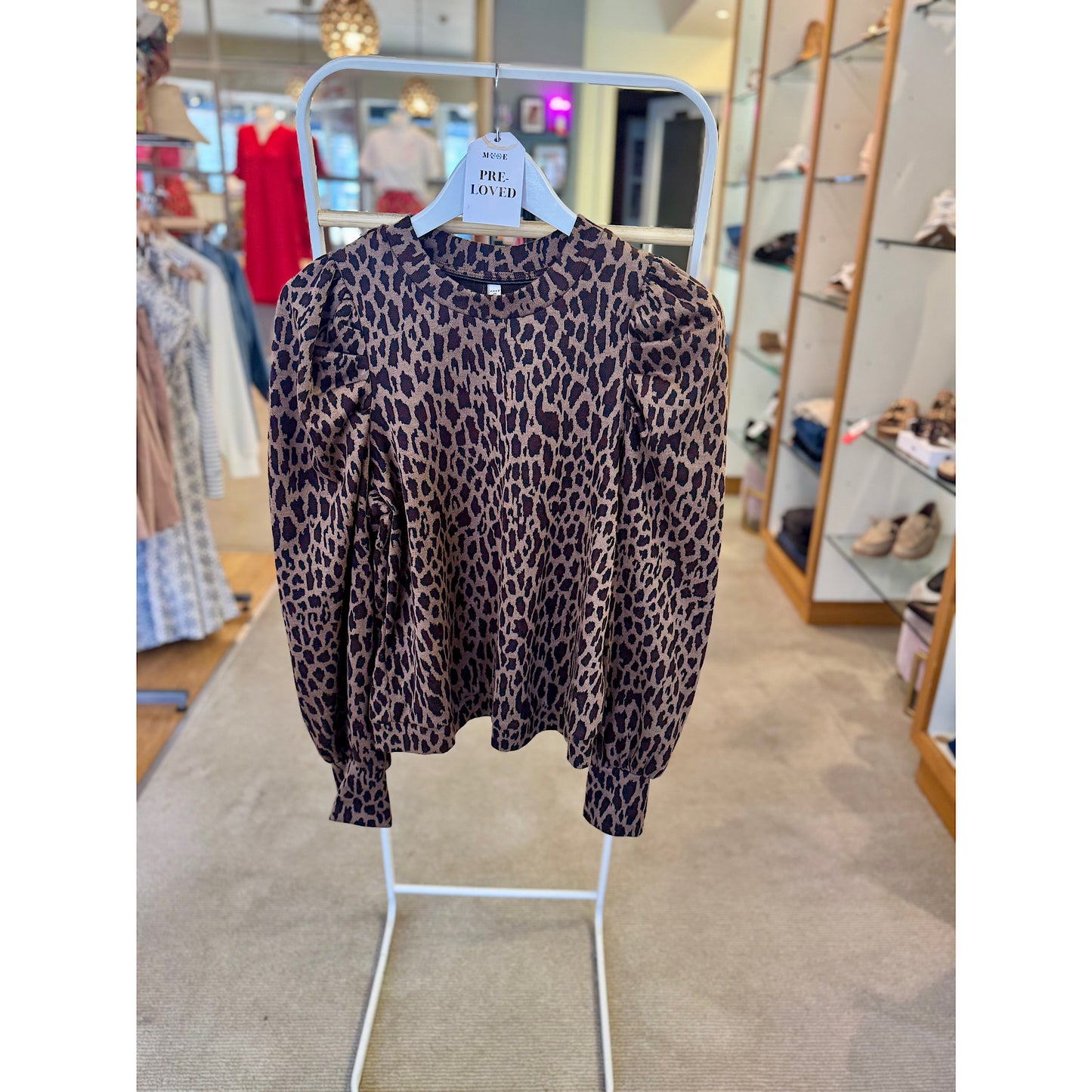 PRE-LOVED Pulz Jumper Size Medium