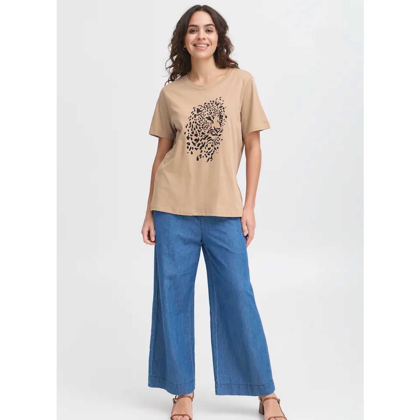 Fransa Juna T-Shirt
