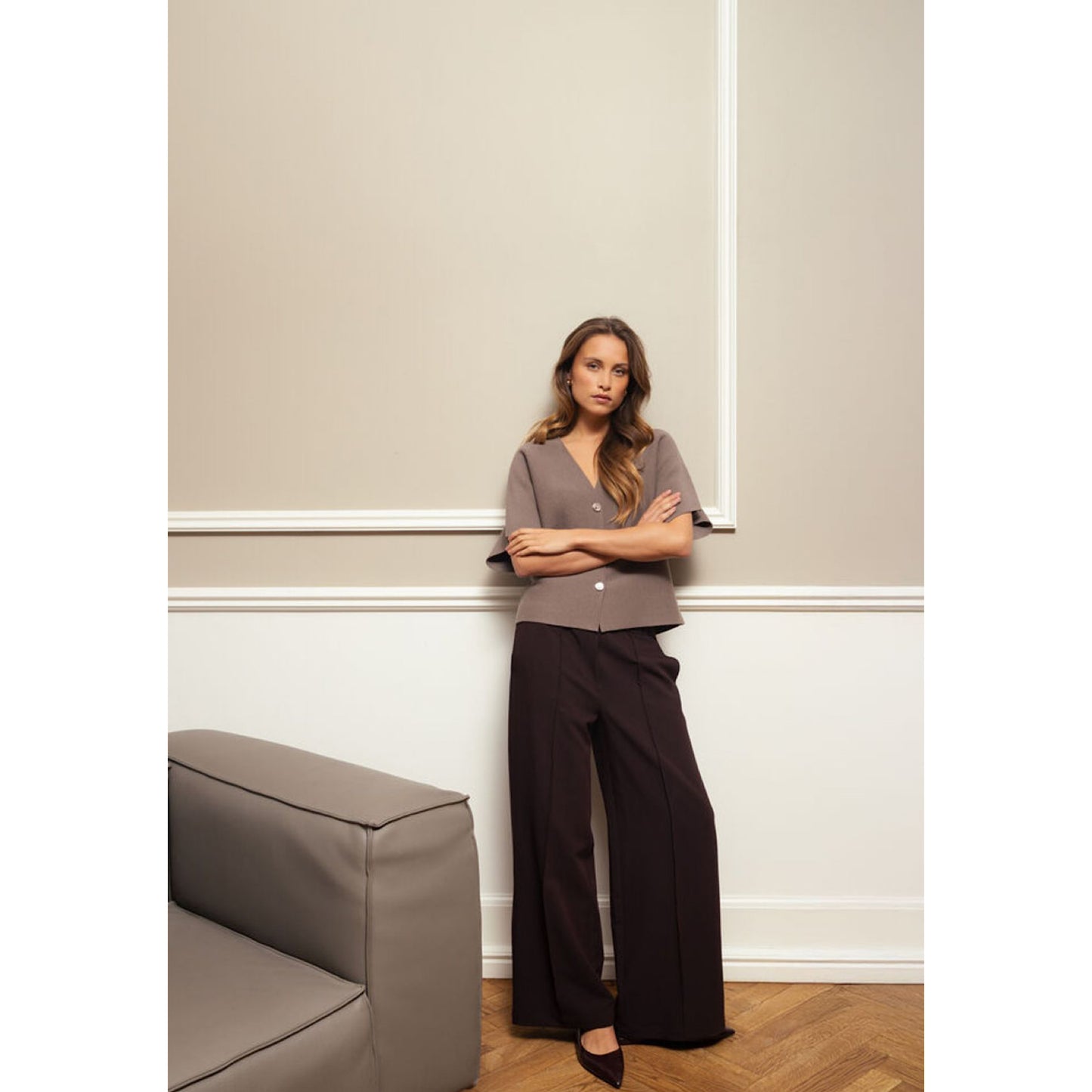 Fransa Abigail Trousers