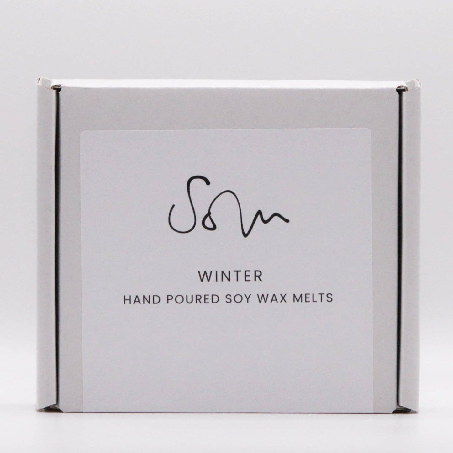 Winter Wax Melt: Box of five